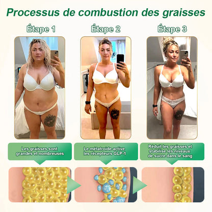 АＡҒ𝗤® G L P-1 𝑺𝒐𝒍𝒖𝒕𝒊𝒐𝒏 𝑶𝒓𝒂𝒍𝒆 💧 Une seule fois par semaine, premiers résultats visibles en 7 jours💧Pour l'obésité, le cœur et la circulation, le diabète, l'apnée du sommeil, les articulations et plus encore⏳