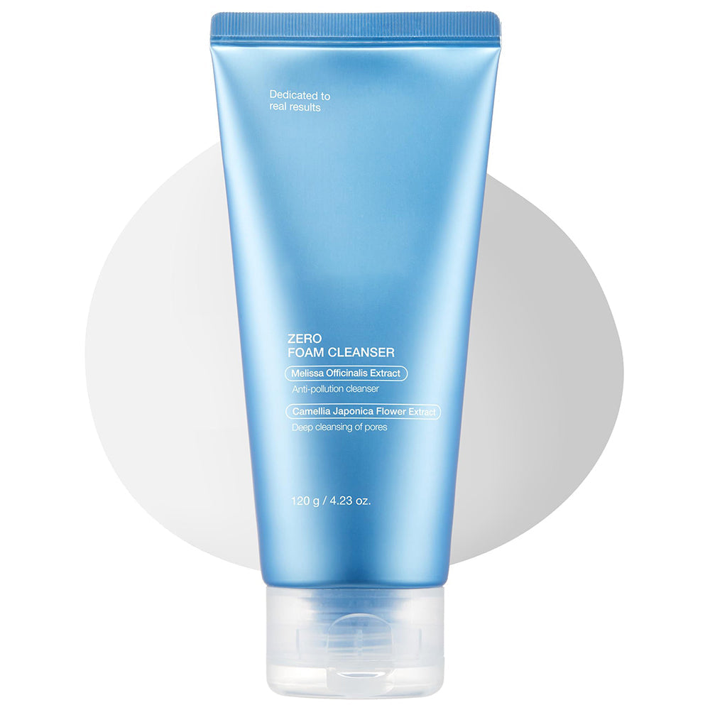 Zero FoamCleanser-Sebum Control, Moisture Balance, and PoreMinimization
