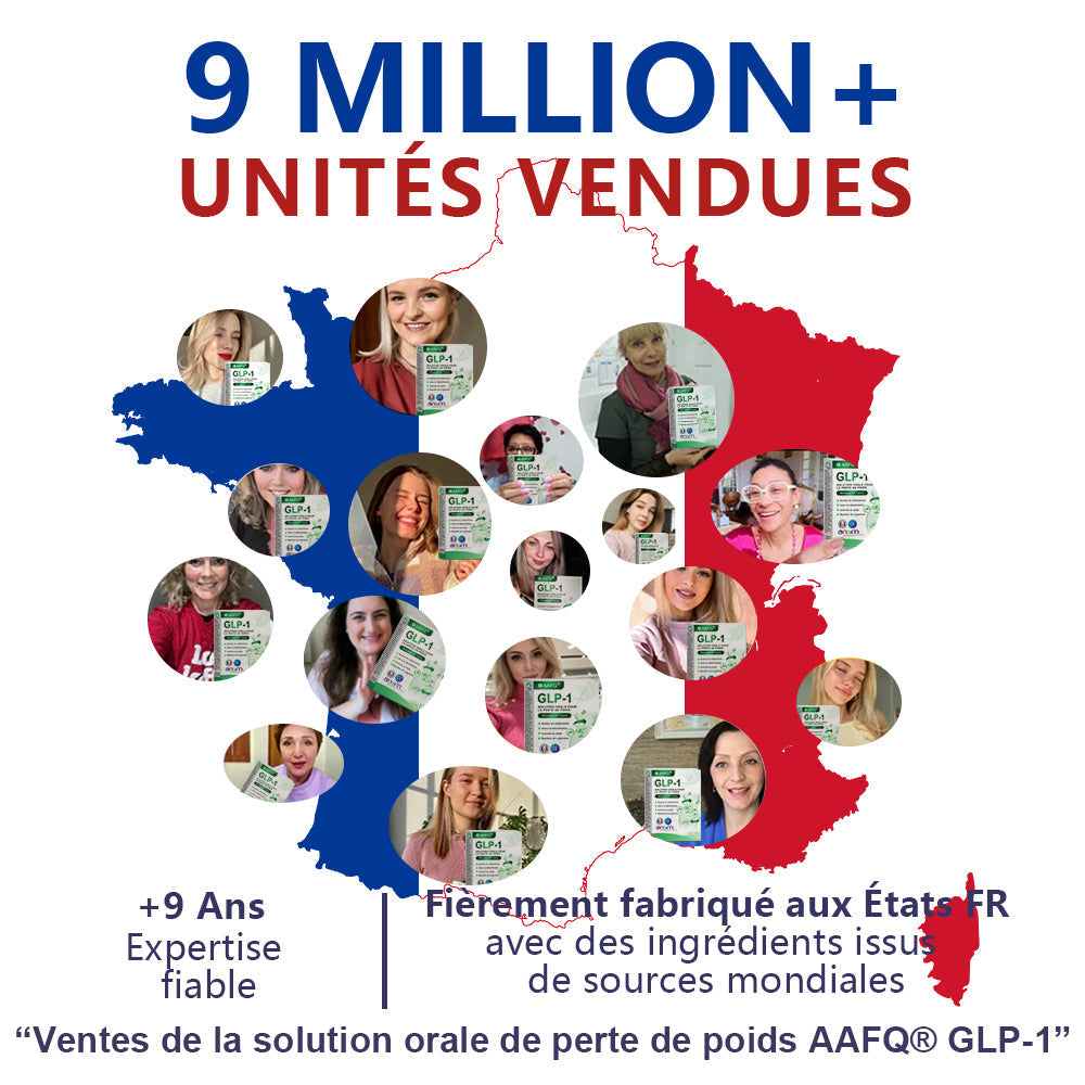 АＡҒ𝗤® G L P-1 𝑺𝒐𝒍𝒖𝒕𝒊𝒐𝒏 𝑶𝒓𝒂𝒍𝒆 💧 Une seule fois par semaine, premiers résultats visibles en 7 jours💧Pour l'obésité, le cœur et la circulation, le diabète, l'apnée du sommeil, les articulations et plus encore⏳