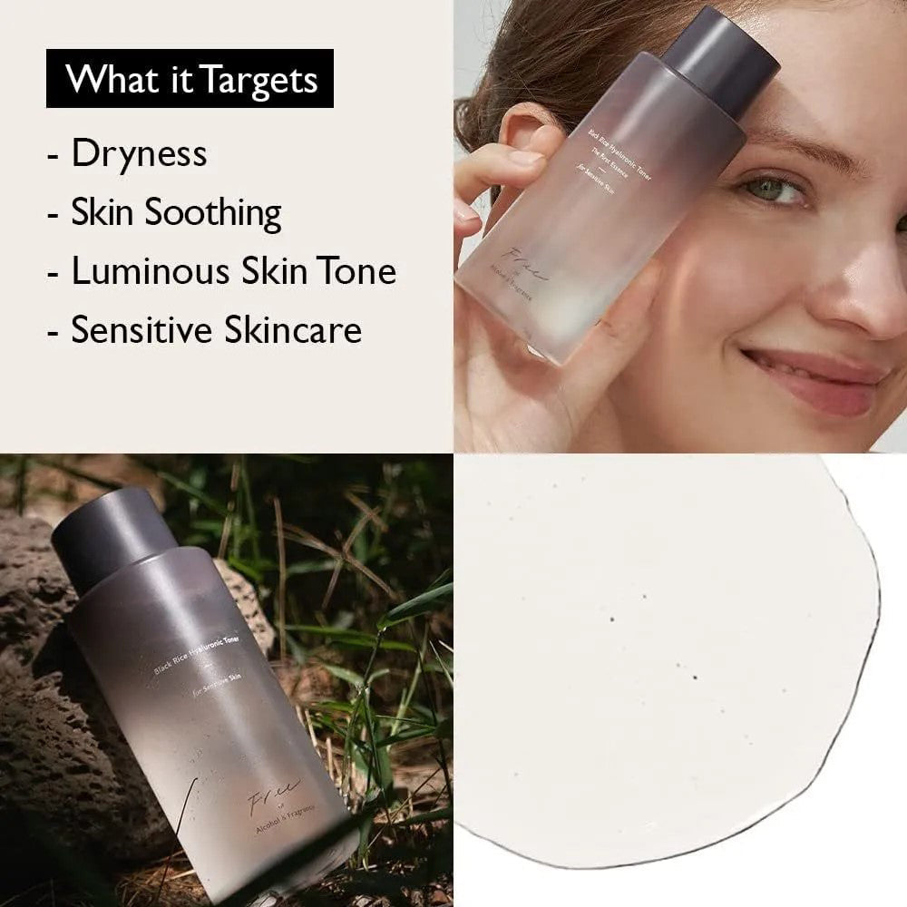 Haruharu Wonder Tonerfor Sensitive Skin