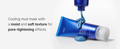 Zero Pore T Blackhead Mud Facial Mask